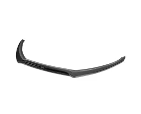 Spec-D Glossy Black Polypropylene Front Bumper Lip Kit Ford Focus 2015-2018