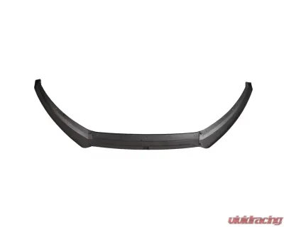 Spec-D Glossy Black Polypropylene Front Bumper Lip Kit Ford Focus 2015-2018 - LPF-FOC15GB-AK