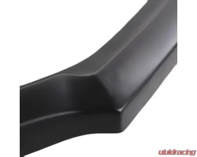 Spec-D Black Polypropylene Bumper Lip Scion FR-S | Toyota GT86 | Subaru BRZ 2013-2016 - LPF-FRS12-PP-LY
