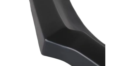 Spec-D Black Polypropylene Bumper Lip Scion FR-S | Toyota GT86 | Subaru BRZ 2013-2016                                     - LPF-FRS12-PP-LY - Image 7