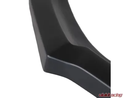 Spec-D Black Polypropylene Bumper Lip Scion FR-S | Toyota GT86 | Subaru BRZ 2013-2016 - LPF-FRS12-PP-LY