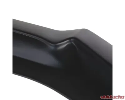 Spec-D Black Polypropylene Bumper Lip Scion FR-S | Toyota GT86 | Subaru BRZ 2013-2016 - LPF-FRS12-PP-LY
