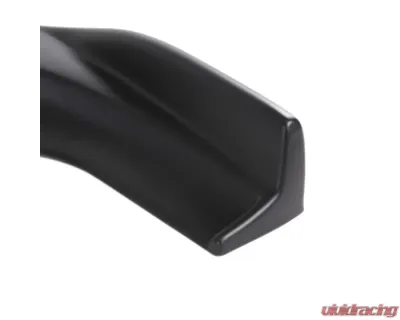 Spec-D Black Polypropylene Bumper Lip Scion FR-S | Toyota GT86 | Subaru BRZ 2013-2016 - LPF-FRS12-PP-LY