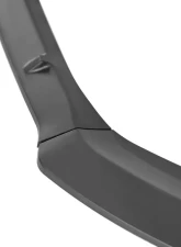Spec-D Matte Black Polypropylene Front Bumper Lip Splitter Kit Ford Fiesta 2014-2019                                     - LPF-FST14SBK-PQ - Image 3