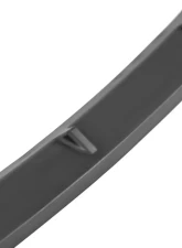 Spec-D Matte Black Polypropylene Front Bumper Lip Splitter Kit Ford Fiesta 2014-2019                                     - LPF-FST14SBK-PQ - Image 4