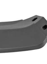 Spec-D Matte Black Polypropylene Front Bumper Lip Splitter Kit Ford Fiesta 2014-2019                                     - LPF-FST14SBK-PQ - Image 5