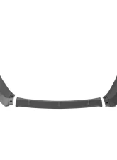 Spec-D Matte Black Polypropylene Front Bumper Lip Splitter Kit Ford Fiesta 2014-2019                                     - LPF-FST14SBK-PQ - Image 7