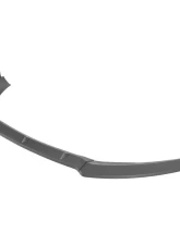 Spec-D Matte Black Polypropylene Front Bumper Lip Splitter Kit Ford Fiesta 2014-2019                                     - LPF-FST14SBK-PQ - Image 8