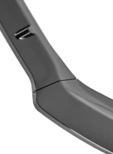 Spec-D Glossy Black Polypropylene Front Bumper Lip Splitter Kit Ford Fiesta 2014-2019                                     - LPF-FST14SGB-PQ - Image 3