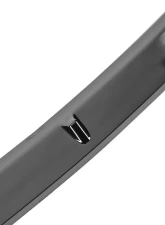 Spec-D Glossy Black Polypropylene Front Bumper Lip Splitter Kit Ford Fiesta 2014-2019                                     - LPF-FST14SGB-PQ - Image 4