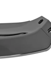 Spec-D Glossy Black Polypropylene Front Bumper Lip Splitter Kit Ford Fiesta 2014-2019                                     - LPF-FST14SGB-PQ - Image 5