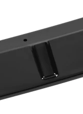 Spec-D Glossy Black Polypropylene 3PC Front Bumper Lip Set Ford Fusion 2017-2018                                     - LPF-FUS17GB-AK - Image 4