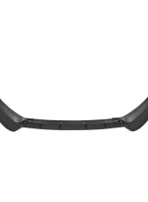 Spec-D Glossy Black Polypropylene 3PC Front Bumper Lip Set Ford Fusion 2017-2018                                     - LPF-FUS17GB-AK - Image 8