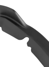 Spec-D Matte Black Polypropylene Front Bumper Lip Splitter Kit Ford Fusion 2019-2020                                     - LPF-FUS19BK-PQ - Image 5