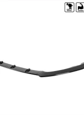 Spec-D Glossy Black Polypropylene Front Bumper Lip Splitter Kit Ford Fusion 2019-2020                                     - LPF-FUS19GB-PQ - Image 10