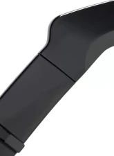 Spec-D Glossy Black Polypropylene Front Bumper Lip Splitter Kit Ford Fusion 2019-2020                                     - LPF-FUS19GB-PQ - Image 4