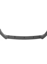 Spec-D Glossy Black Polypropylene Front Bumper Lip Splitter Kit Ford Fusion 2019-2020                                     - LPF-FUS19GB-PQ - Image 6