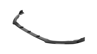 Spec-D Glossy Black 3PC Front Bumper Lip Splitter Kit Ford Fusion 2019-2020                                     - LPF-FUS19GB-PQ - Image 8