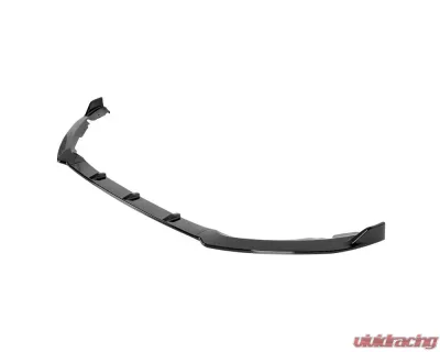 Spec-D Glossy Black Polypropylene Front Bumper Lip Splitter Kit Ford Fusion 2019-2020 - LPF-FUS19GB-PQ