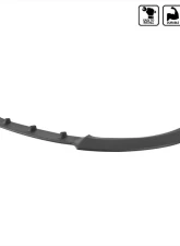 Spec-D Matte Black Polypropylene Front Bumper Lip Splitter Kit BMW G20 | G21 3-Series 2019-2021                                     - LPF-G2019ABK-PQ - Image 10