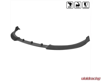 Spec-D Matte Black Polypropylene Front Bumper Lip Splitter Kit BMW G20 | G21 3-Series 2019-2021 - LPF-G2019ABK-PQ