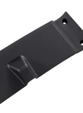 Spec-D Matte Black Polypropylene Front Bumper Lip Splitter Kit BMW G20 | G21 3-Series 2019-2021                                     - LPF-G2019ABK-PQ - Image 3