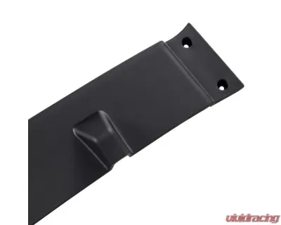 Spec-D Matte Black Polypropylene Front Bumper Lip Splitter Kit BMW G20 | G21 3-Series 2019-2021 - LPF-G2019ABK-PQ