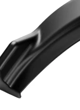 Spec-D Matte Black Polypropylene Front Bumper Lip Splitter Kit BMW G20 | G21 3-Series 2019-2021                                     - LPF-G2019ABK-PQ - Image 5