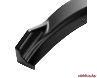 Spec-D Matte Black Polypropylene Front Bumper Lip Splitter Kit BMW G20 | G21 3-Series 2019-2021 - LPF-G2019ABK-PQ