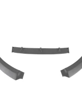 Spec-D Matte Black Polypropylene Front Bumper Lip Splitter Kit BMW G20 | G21 3-Series 2019-2021                                     - LPF-G2019ABK-PQ - Image 7