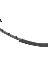 Spec-D Matte Black Polypropylene Front Bumper Lip Splitter Kit BMW G20 | G21 3-Series 2019-2021                                     - LPF-G2019ABK-PQ - Image 8