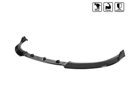 Spec-D Glossy Black Polypropylene Front Bumper Lip Splitter Kit BMW G20 | G21 3-Series 2019-2021