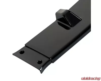 Spec-D Glossy Black Polypropylene Front Bumper Lip Splitter Kit BMW G20 | G21 3-Series 2019-2021 - LPF-G2019AGB-PQ
