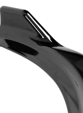Spec-D Glossy Black Polypropylene Front Bumper Lip Splitter Kit BMW G20 | G21 3-Series 2019-2021                                     - LPF-G2019AGB-PQ - Image 5