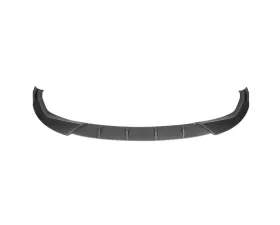 Spec-D Matte Black Polypropylene Front Bumper Lip Kit BMW G20 M Sport | M340i 3 Series 2019-2020