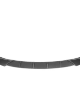 Spec-D Matte Black Polypropylene Front Bumper Lip Kit BMW G20 M Sport | M340i 3 Series 2019-2020                                     - LPF-G2019BK-AK - Image 9