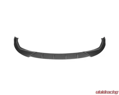 Spec-D Matte Black Polypropylene Front Bumper Lip Kit BMW G20 M Sport | M340i 3 Series 2019-2020 - LPF-G2019BK-AK