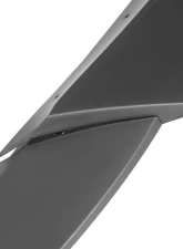 Spec-D Matte Black Polypropylene Front Bumper Lip Kit BMW G20 M Sport | M340i 3 Series 2019-2020                                     - LPF-G2019BK-AK - Image 3