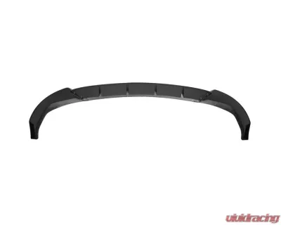 Spec-D Matte Black Polypropylene Front Bumper Lip Kit BMW G20 M Sport | M340i 3 Series 2019-2020 - LPF-G2019BK-AK