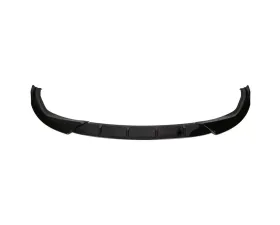 Spec-D Glossy Black Polypropylene Front Bumper Lip Kit BMW G20 M Sport | M340i 3 Series 2019-2020