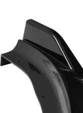 Spec-D Glossy Black Polypropylene Front Bumper Lip Kit BMW G20 M Sport | M340i 3 Series 2019-2020                                     - LPF-G2019GB-AK - Image 4