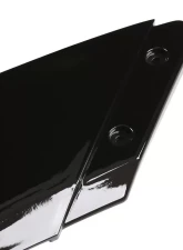 Spec-D Glossy Black Polypropylene Front Bumper Lip Kit BMW G20 M Sport | M340i 3 Series 2019-2020                                     - LPF-G2019GB-AK - Image 5