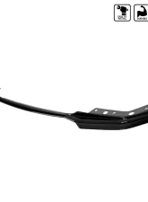 Spec-D Glossy Black ABS Front Bumper Lip Kit BMW G20 | G21 3 Series 2019-2020                                     - LPF-G2019GB-MP-BN - Image 10