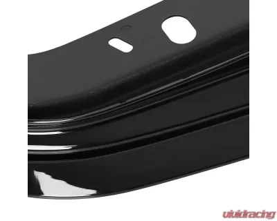 Spec-D Glossy Black ABS Front Bumper Lip Kit BMW G20 | G21 3 Series 2019-2020 - LPF-G2019GB-MP-BN