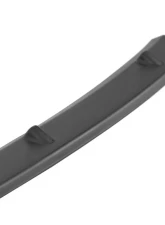 Spec-D Matte Black Polypropylene Front Bumper Lip Splitter Kit Volkswagen Golf | GTI MK6 2010-2013                                     - LPF-GLF10BK-PQ - Image 3