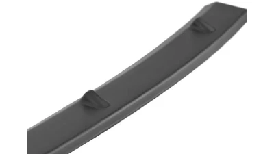 Spec-D Matte Black 3PC Front Bumper Lip Splitter Kit Volkswagen Golf | GTI 2010-2013                                     - LPF-GLF10BK-PQ - Image 3