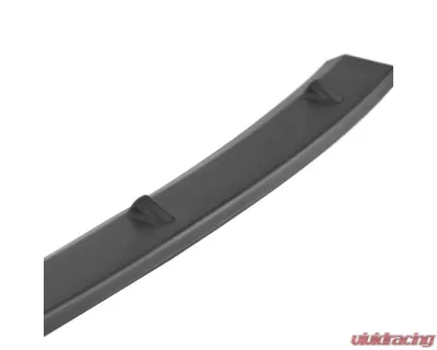Spec-D Matte Black Polypropylene Front Bumper Lip Splitter Kit Volkswagen Golf | GTI MK6 2010-2013 - LPF-GLF10BK-PQ