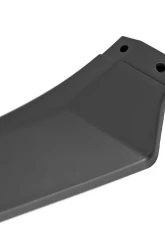 Spec-D Matte Black Polypropylene Front Bumper Lip Splitter Kit Volkswagen Golf | GTI MK6 2010-2013                                     - LPF-GLF10BK-PQ - Image 5
