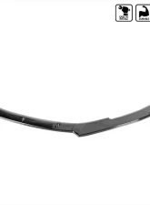 Spec-D Glossy Black Polypropylene Front Bumper Lip Splitter Kit Volkswagen Golf | GTI MK6 2010-2013                                     - LPF-GLF10GB-PQ - Image 10