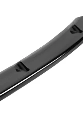 Spec-D Glossy Black Polypropylene Front Bumper Lip Splitter Kit Volkswagen Golf | GTI MK6 2010-2013                                     - LPF-GLF10GB-PQ - Image 3